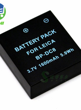 适用于 Leica徕卡 X（Typ113） X-U（Typ113）数码相机电池