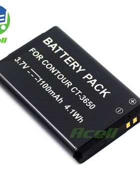 适用于 010-10840-00 010-11935-00 GARMIN GLO™ 航空用电池