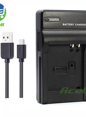 适用于 松下DMW-BCM13E  DMC-ZS27 FT5 DC-FT7 TS7相机USB充电器