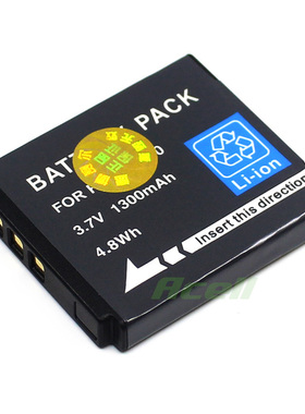 适用于 柯达 KLIC-7004 PlayFull Dual Zi12 相机电池