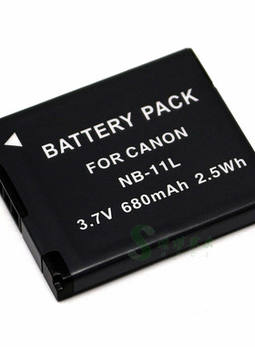 适用于 佳能PowerShot SX400 SX410 SX420 SX430 IS相机电池