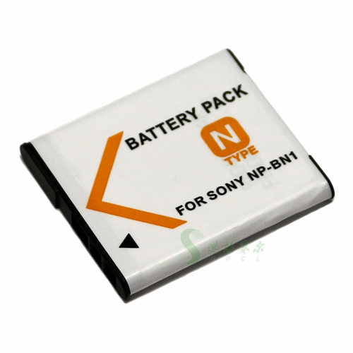 适用于 索尼 DSC-TF1 TX20 TX30 TX100 W830 TX55 WX220 相机电池