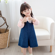 Jupe fillette en mélange - Ref 2052360 Image 15