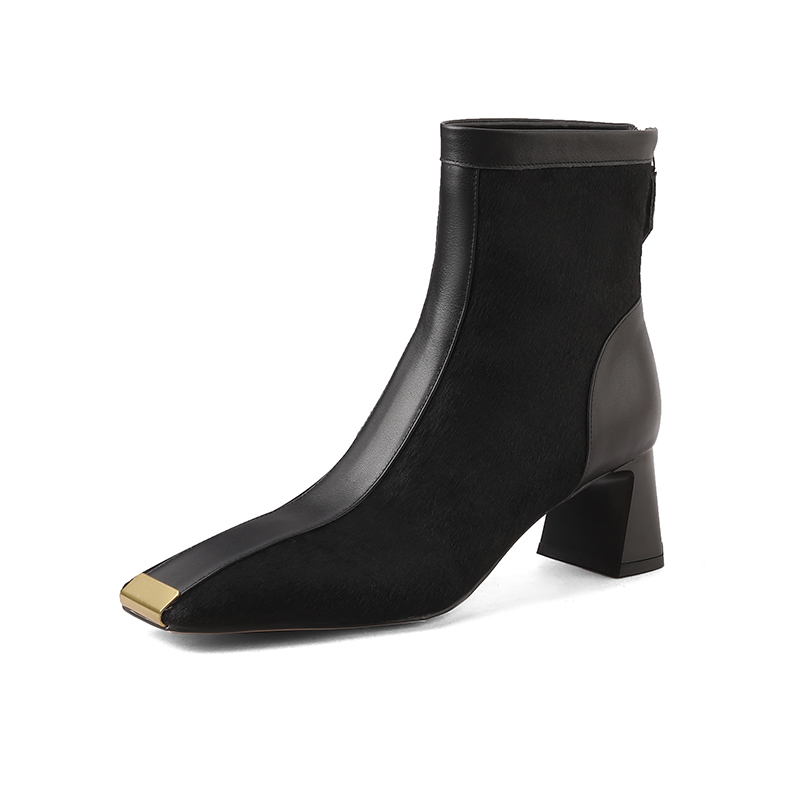 【雷哥来了】Miitorrss时装百搭女鞋XK8631