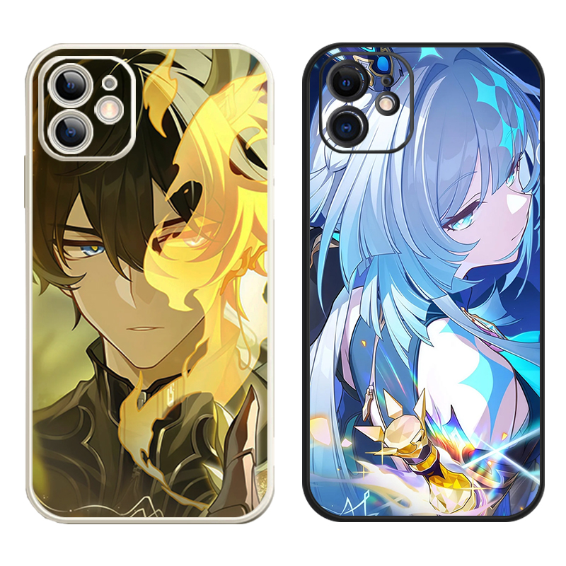 崩坏星穹铁道手机壳适用华为Pura80丹恒mate70/40pro长夜月nova14/13海瑟音荣耀400/300刻律德菈x60 imagic7