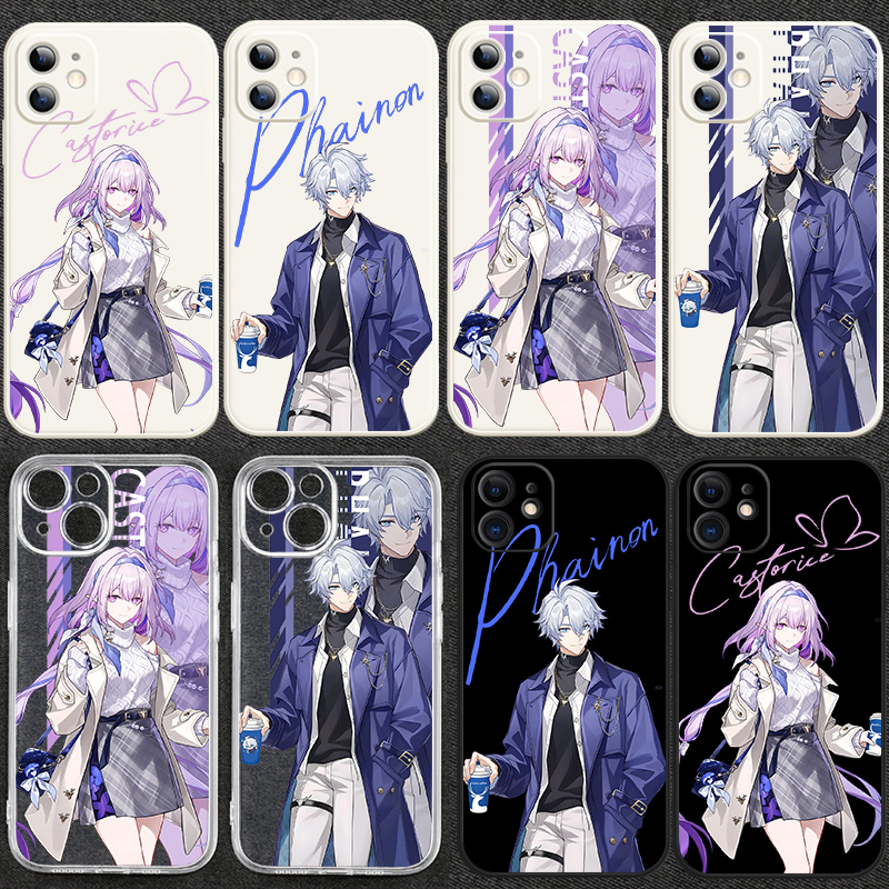 遐蝶白厄手机壳适用vivos30s20s19崩坏x200周边iqooz10turbo iQOONeo9 OPPOFindx9X8 Reno14/k13turbo