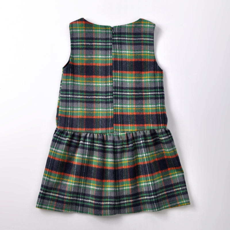 Robe enfant CHOU-CHOU CHIC en laine - Ref 2045638 Image 3