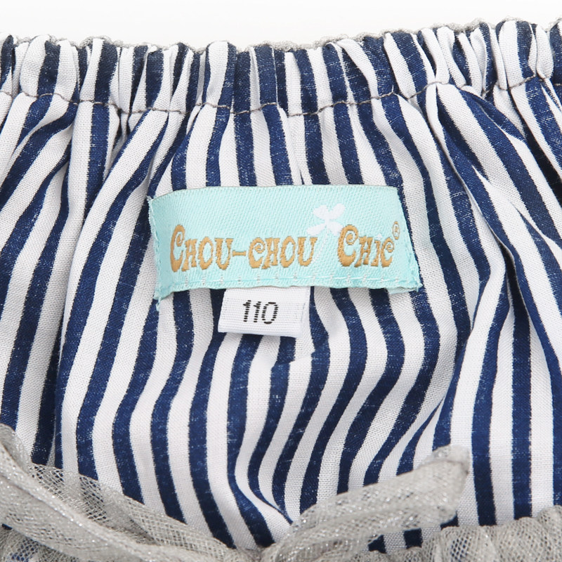 Jupe fillette CHOU-CHOU CHIC en polyester - Ref 2048601 Image 5