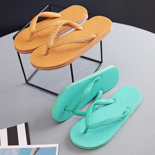 越南人字拖鞋夏季潮流橡胶防滑