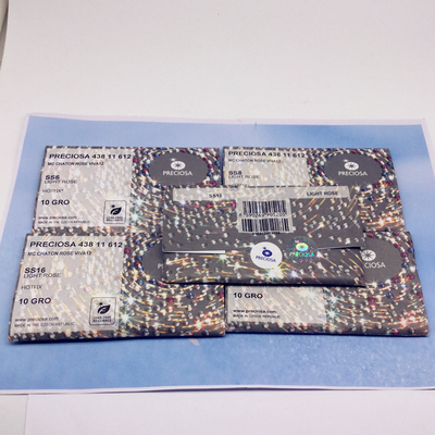 diy捷克70020水晶美甲烫钻