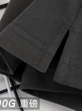 匹戏300g新疆棉重磅polo衫男团体定制工作服纯棉翻领保罗短袖T恤