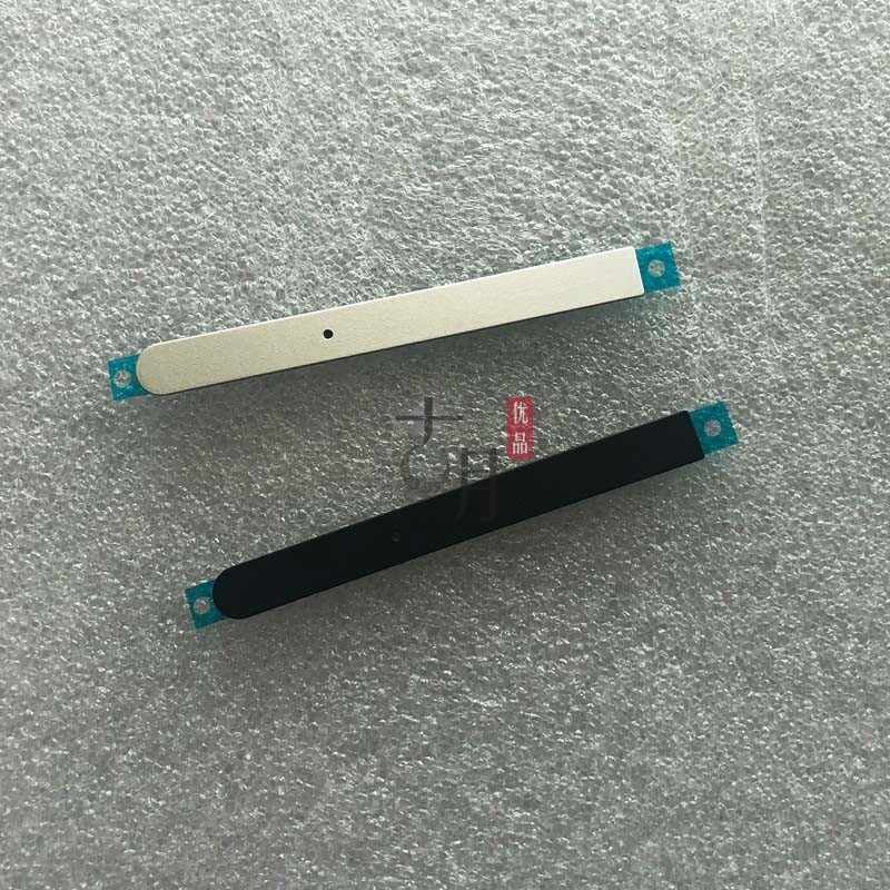 适用黑莓KEYone BlackBerry DTEK70 上巴 顶部铝壳盖条铝条盖板