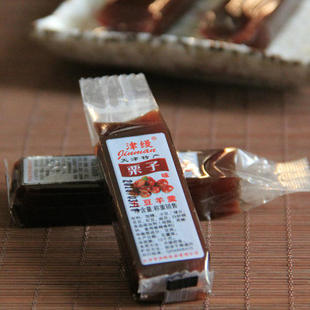 天津特产栗羊羹栗子羹羊肝栗子味混装网红零食糕点童年回忆1000g