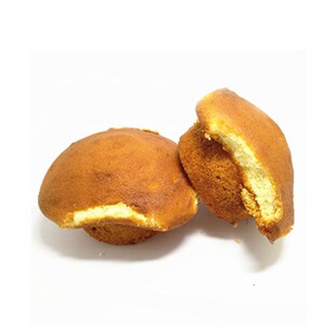 天津特产 马记传统糕点老味槽子糕炉元蛋糕点心6块