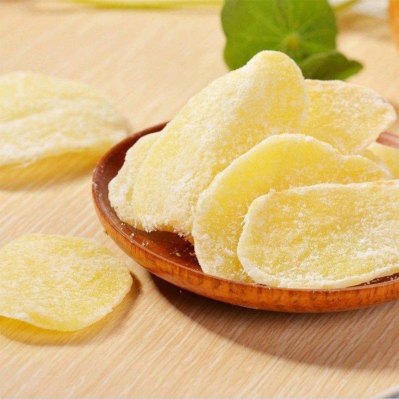 天津发货姜糖片正宗手工自制
