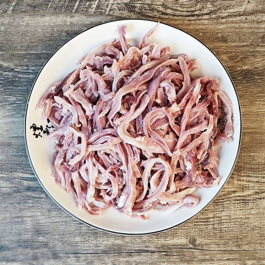 天津真空精品猪肚丝私房菜