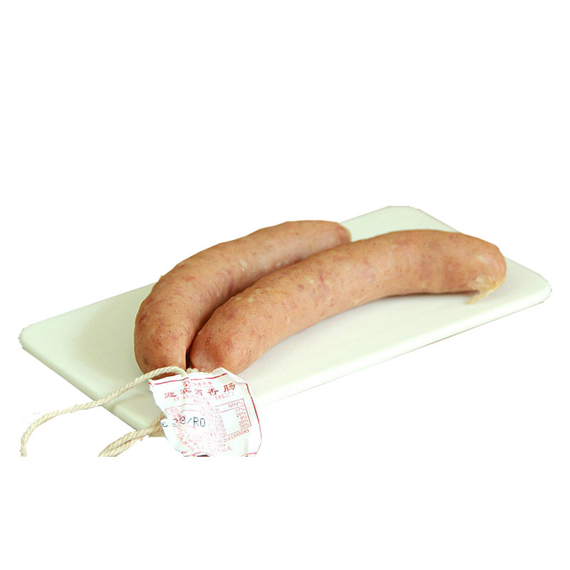 迎宾酒香肠天津特产火腿即食早餐