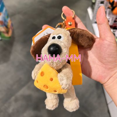 KKV赛特嘟嘟Gromit小狗公仔