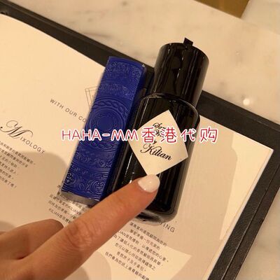 By Kilian克利安Scared wood 神木圣木迈索尔檀香香水补充装50ml