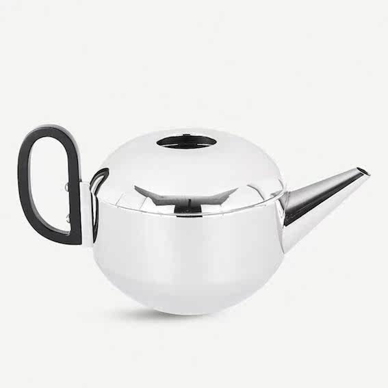 Tom Dixon Form茶罐系列镜面不锈钢黄铜茶壶2色入|ruв категории посуда, чайный сервиз, чайник - от Buy2taobao.com для оказания профессиональной услуги покупки агента Taobao
