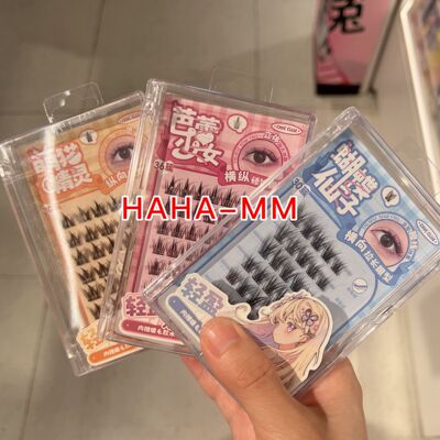 梦花园系列假睫毛CHICCLUE