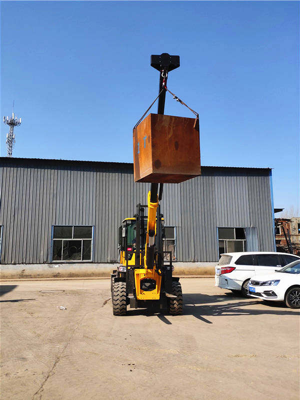 改装叉车吊车移动式小型吊车装车吊物一体吊 供应3吨5吨叉车吊