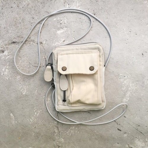 手机包斜挎包可调节小众设计小