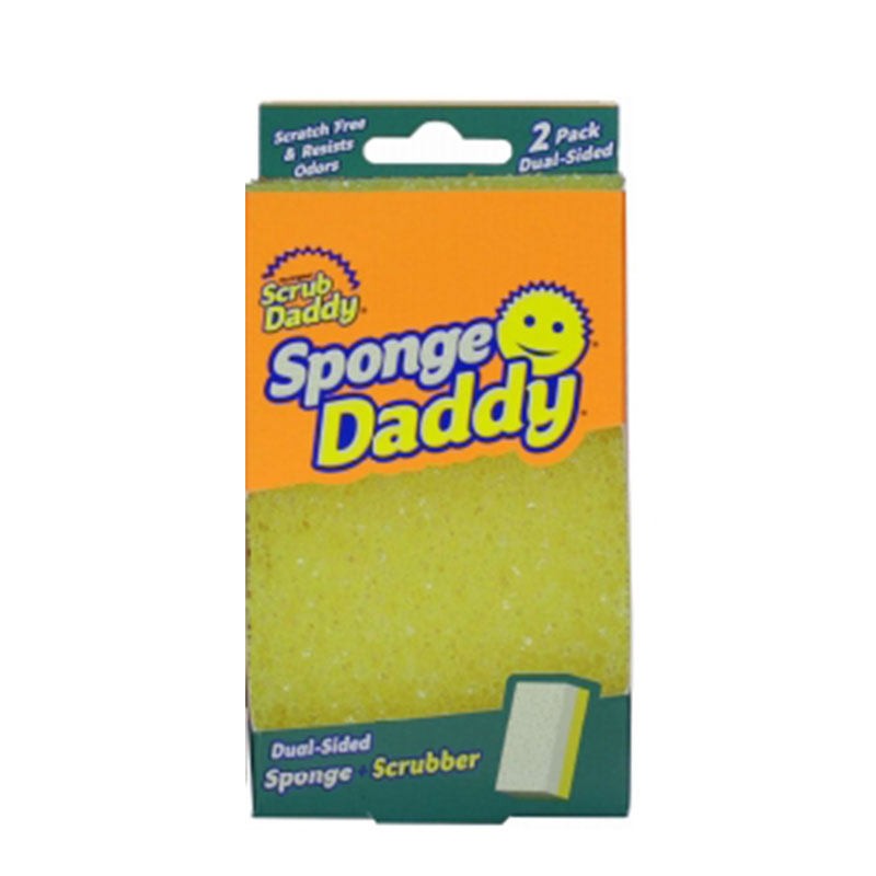 Smiley Face Scrubber Storage Rack Scrubdaddy American Kitchen Cleaning Sponge Base Sink Suction Cup Holder Draining Rack