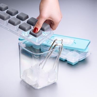 利快Gondol土耳其进口制冰盒硅胶