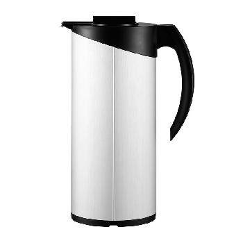 利快德国进口emsa爱慕莎自动倾倒亚光合金保温壶保温瓶暖瓶暖壶1L