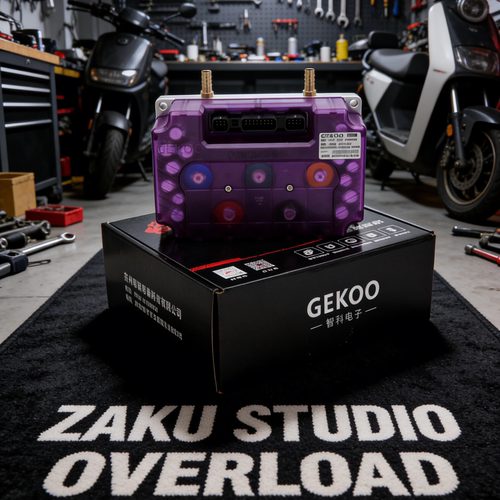 GEKOO智科水冷版控制器