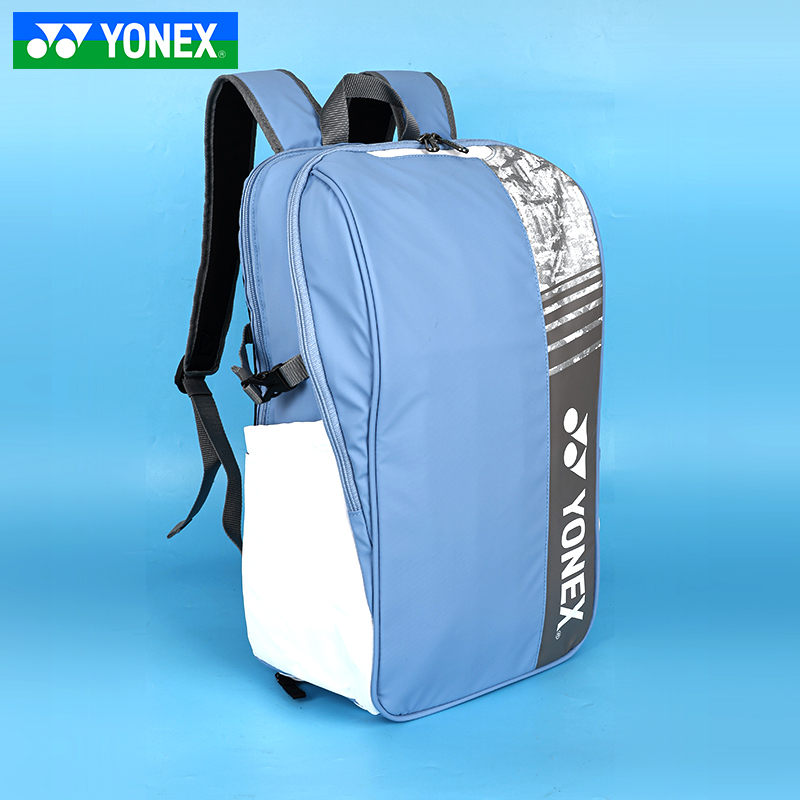 YONEX尤尼克斯羽毛球包独立鞋仓运动多功能大容量双肩包BA52512CR