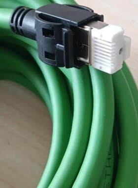 拍前询价施耐德LXM32伺服电机线 编码器电缆VW3M8102RT30 50 R议