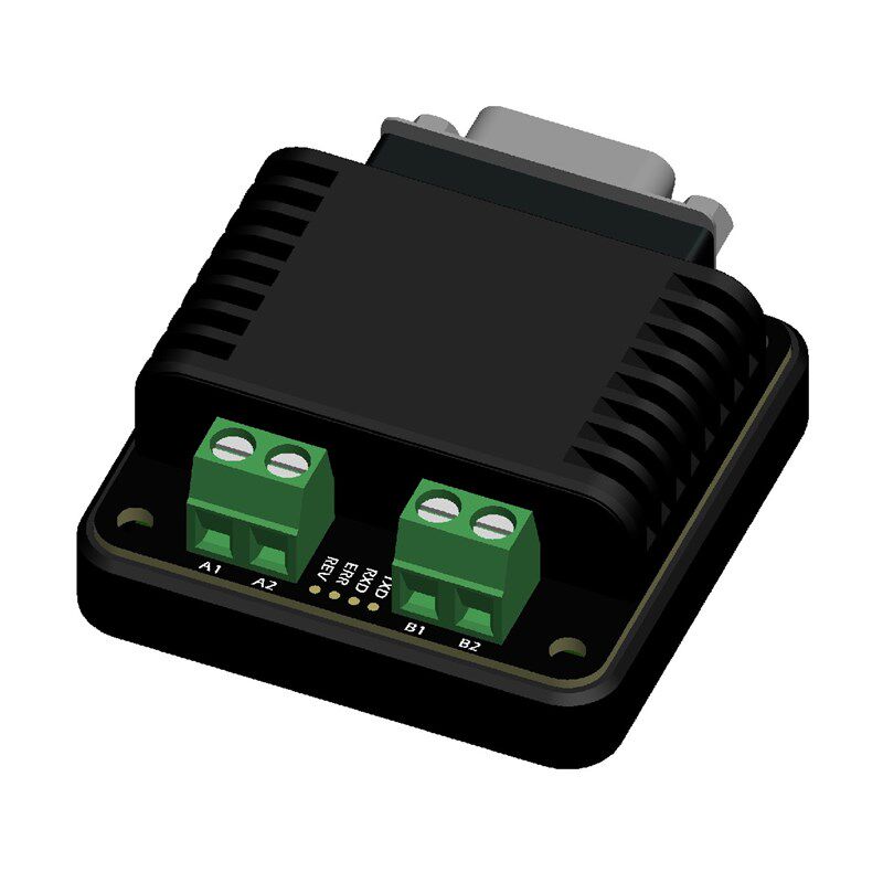 拍前询价机器人两双路有刷直流电机H桥调速器Q总线控制驱动器议价