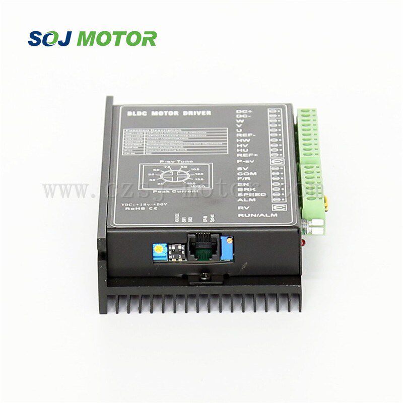 拍前询价热卖!j厂家直销直流无刷驱动器可调速可正反转易控制议价