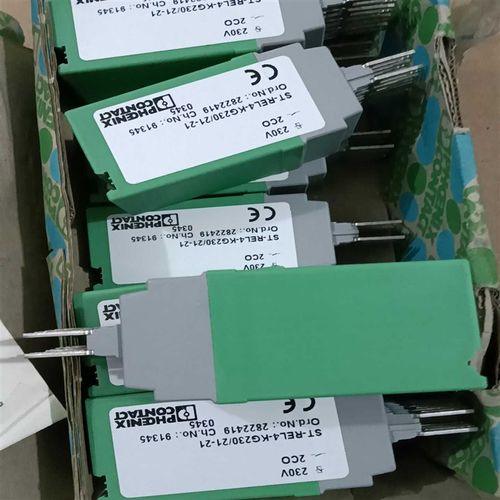 拍前询价【议价】原装菲尼克q斯继电器 2822419    ST-REL4-K议价