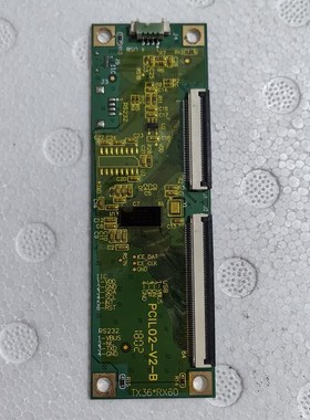 拍前询价PCIL02-V2-B触摸屏控制板 TX36*RWX60尺寸议价