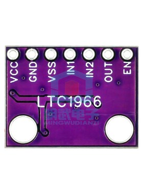 拍前询价LTC1966转换器模块 精x准型 微功率 RMS至DC转换器 66议
