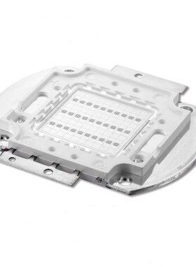 拍前询价大功率3h0W集成COB光源 泛光灯射灯芯绿色 LED灯珠530议