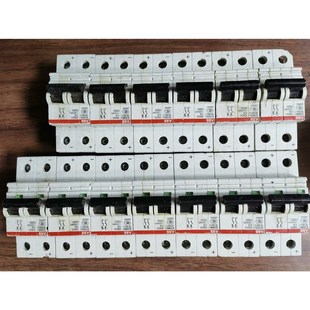 拍前询价小型断路器.S262UC C6.50.非偏X远地区包议价