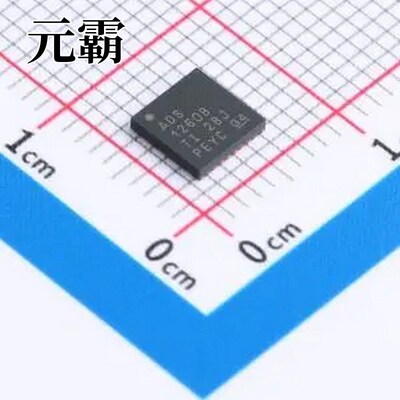 拍前询价ADS1260BIRHBR 模数转换芯片ADC VQFNO-32-EP(5x5)议价
