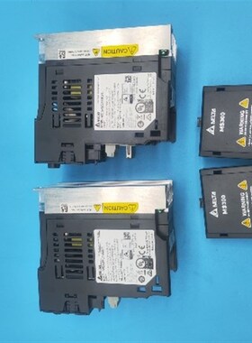 拍前询价现货台达变频器VmFD2A8MS21ANSAA 0.4KW 220V库存未使议