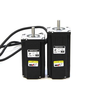 2.2N 86闭环步进电机套装 议 拍前询价数c显驱动器57