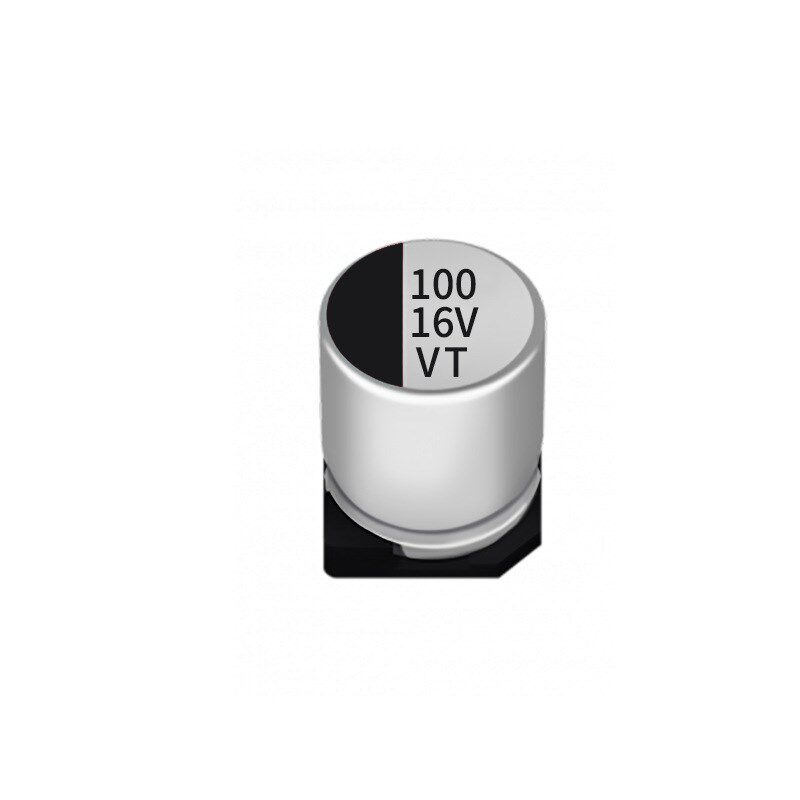 拍前询价贴片电解电容源头工厂v16v100uf品质保障用途广泛驱动议