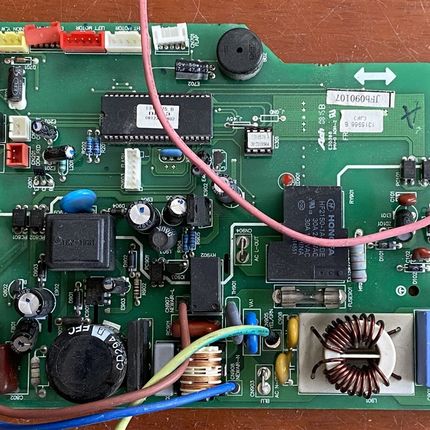 拍前询价海信 空调配件 K19y110039 1314074.C议价