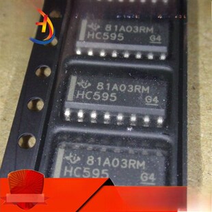 拍前询价SN74HC595DR sHC595 8位串行寄存器 SOP16 现货(5祇议价