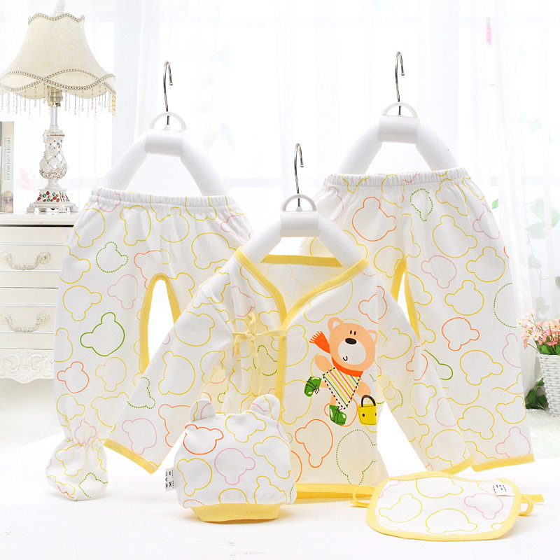 Coffret cadeau pour nouveau-né AQWAC03 - Ref 1955649 Image 3