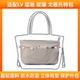 适用蔻驰珑骧mk戈雅neverfull龙骧包内胆coach托特包lv超轻包中包