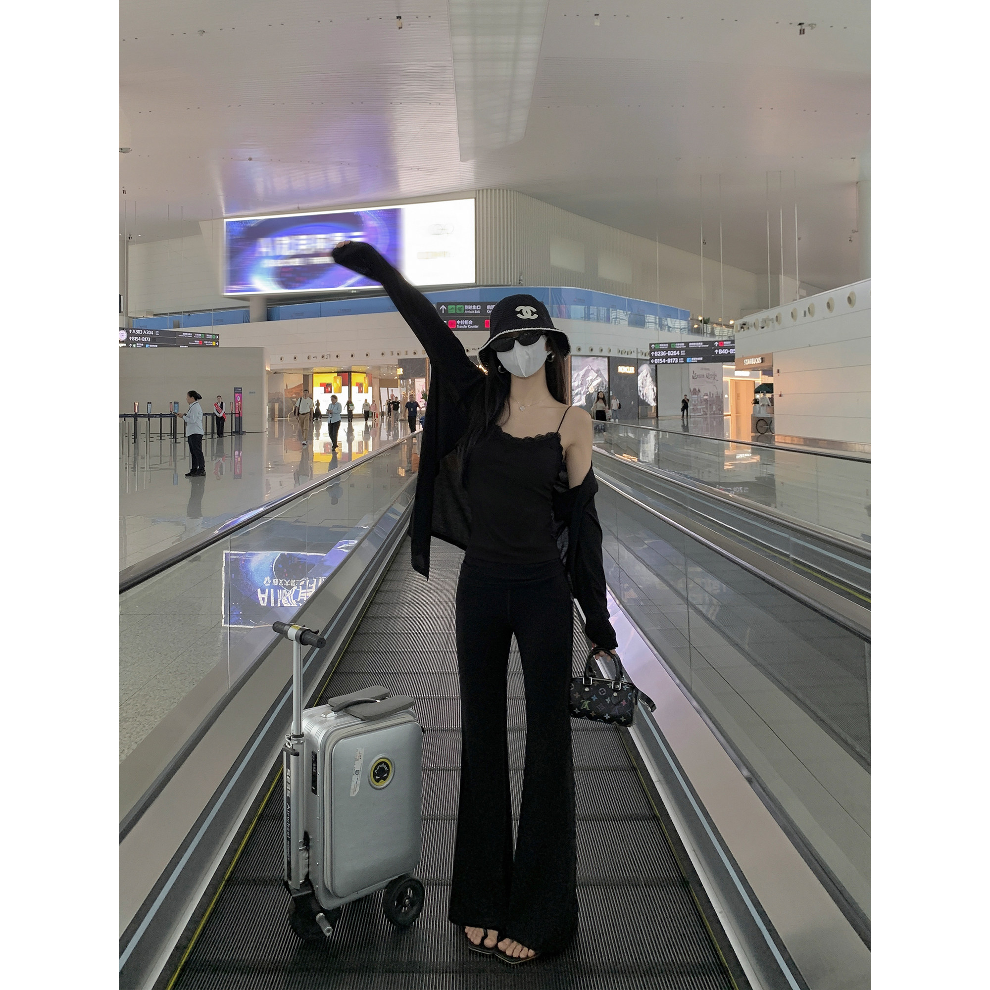 MULVAN 莓果气泡 慵懒风针织防晒开衫女夏季宽松长袖空调衫上衣 - MULVAN出品