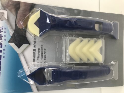 澳洲犀利牌加厚型铲胶器 刮胶器缝边工具 清除残胶 美缝工具 填缝